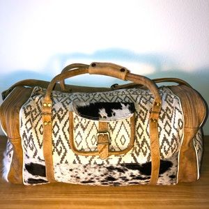 Myra Duffel Bag.
